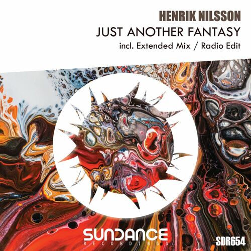  Henrik Nilsson - Just Another Fantasy (2025) 