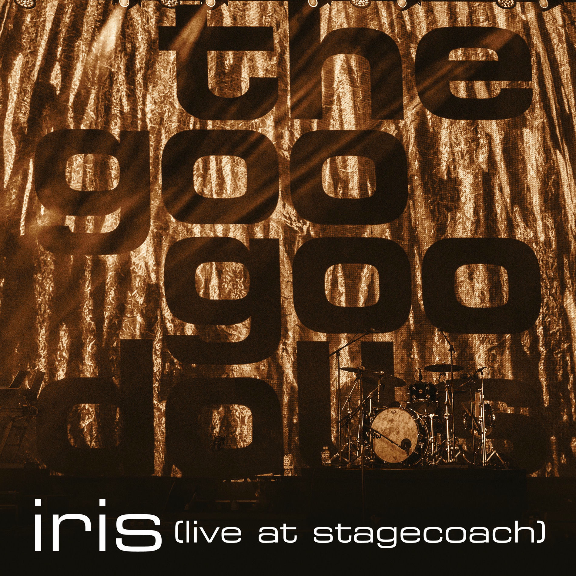 Album cover of Iris (Live at Stagecoach California’s Country Music Festival)