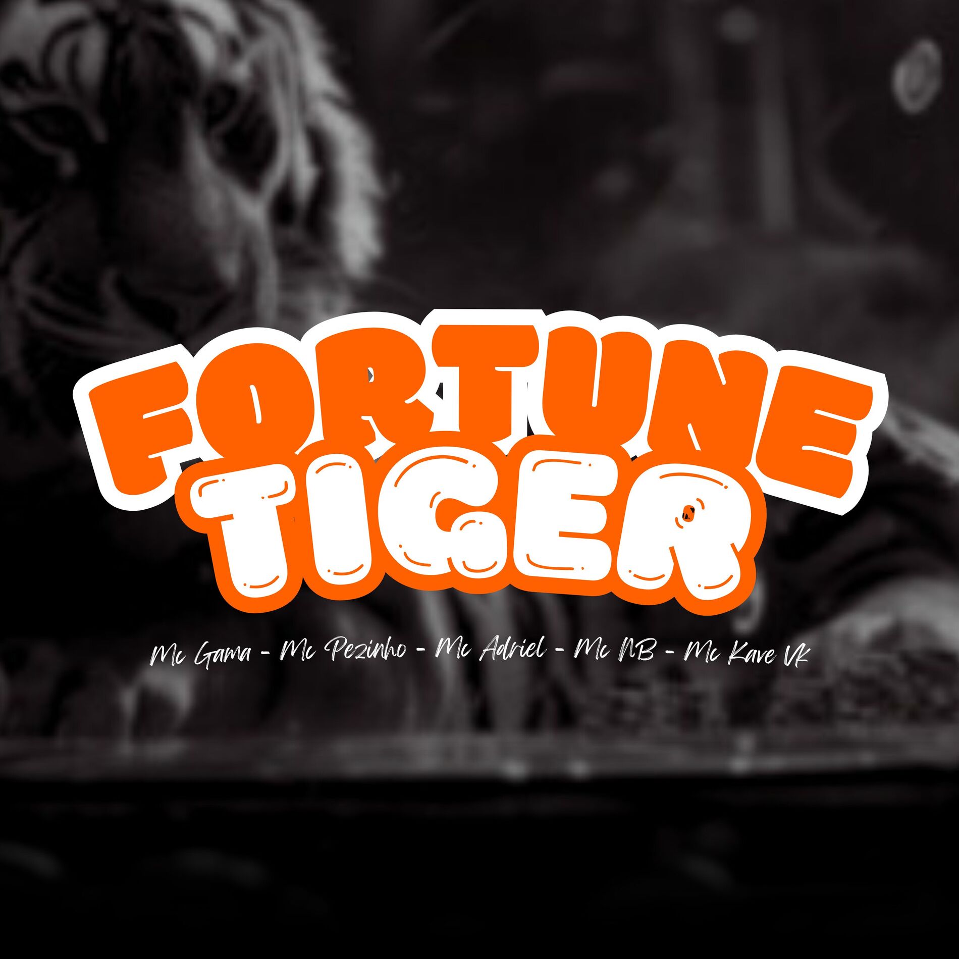 Album cover of Fortune Tiger