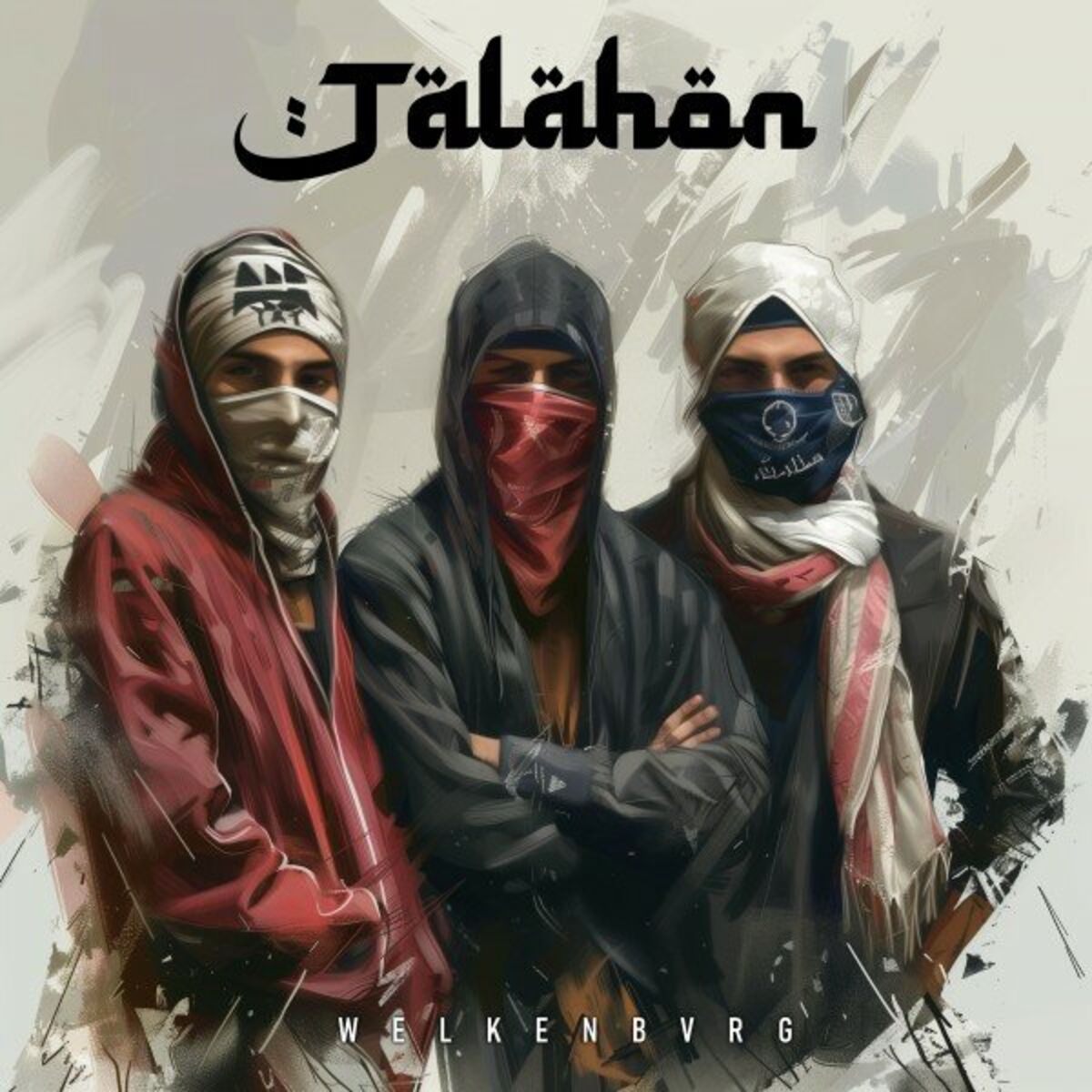 Album cover of Talahon