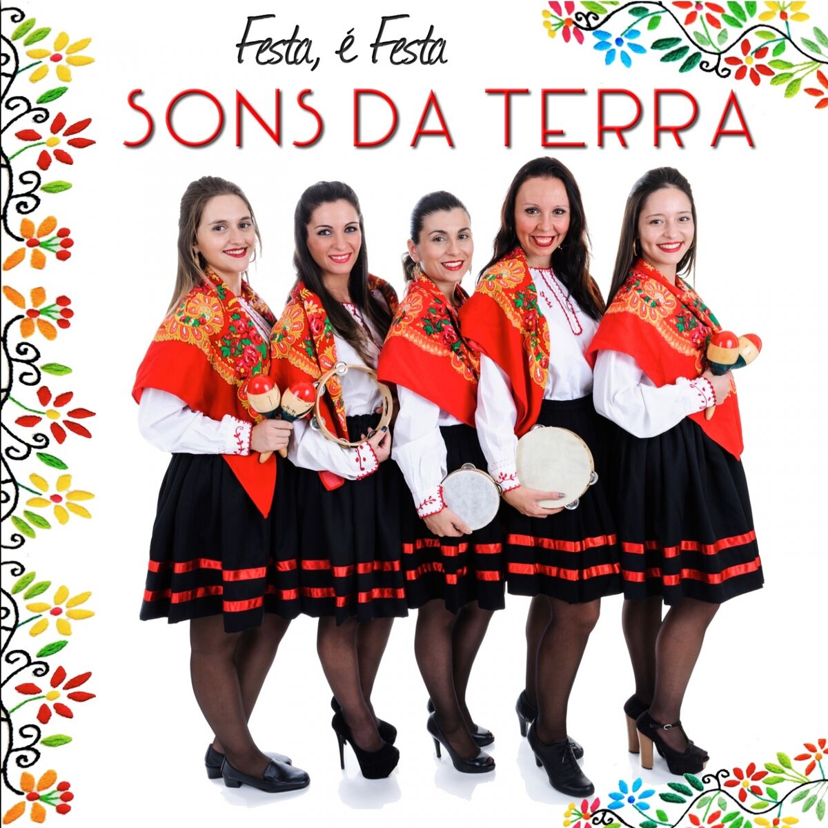 Album cover of Festa É Festa