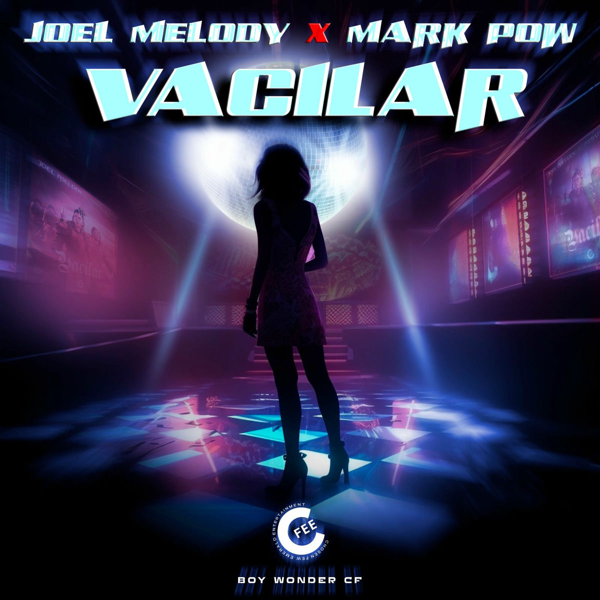 Album cover of Vacilar