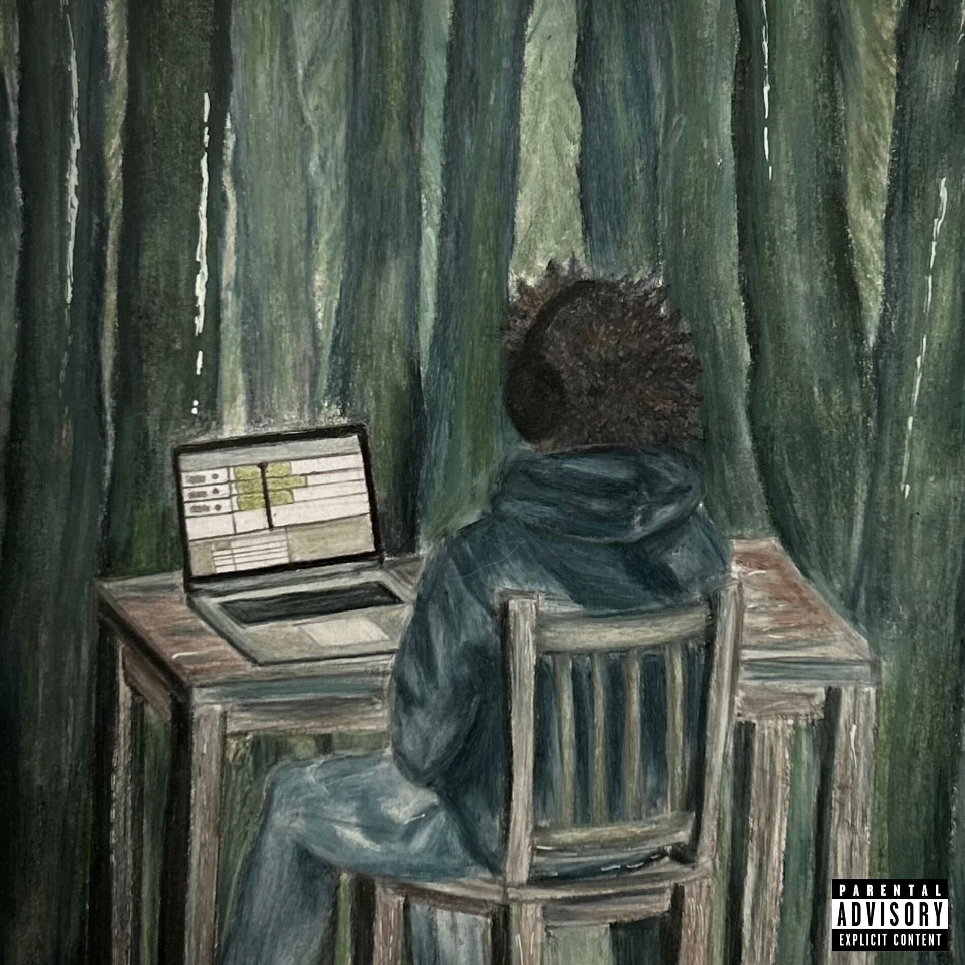 Album cover of Empty My Mind