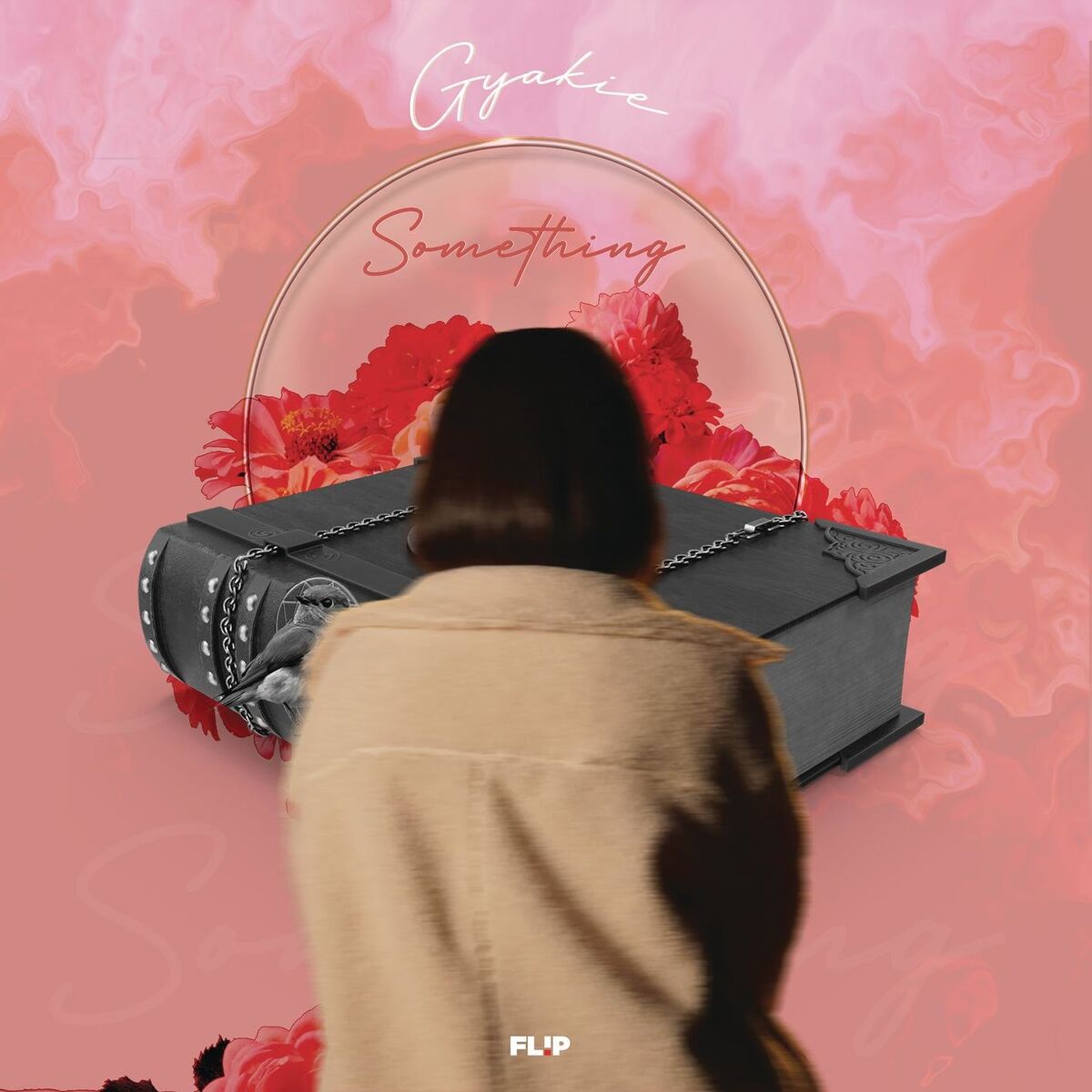 Album cover of SOMETHING