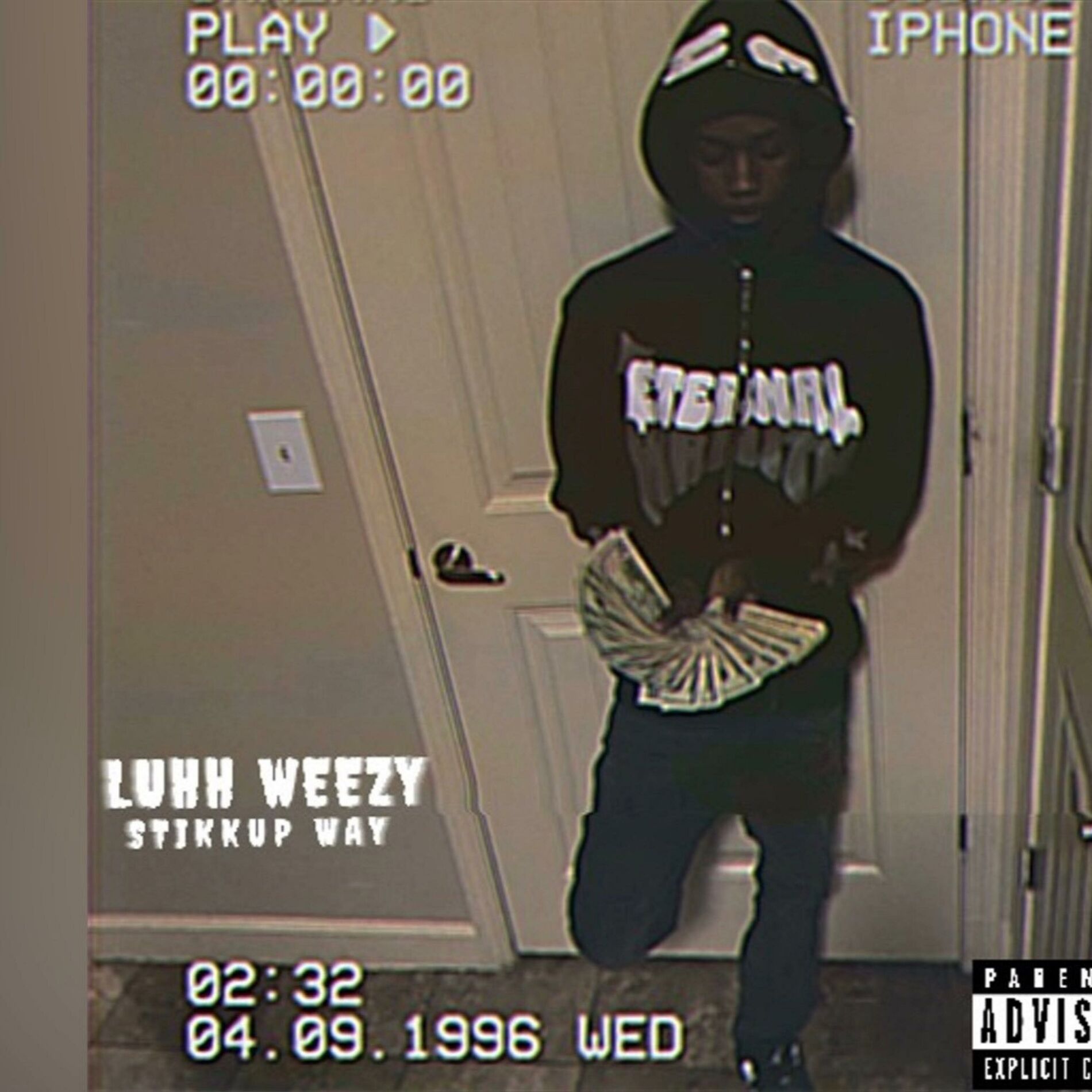 Album cover of Stikkup Way