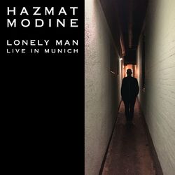 Cover of Lonely Man (Live in Munich)