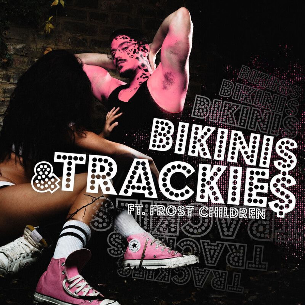 Album cover of Bikinis and Trackies