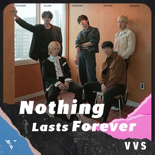 vvs – Nothing lasts forever – Single