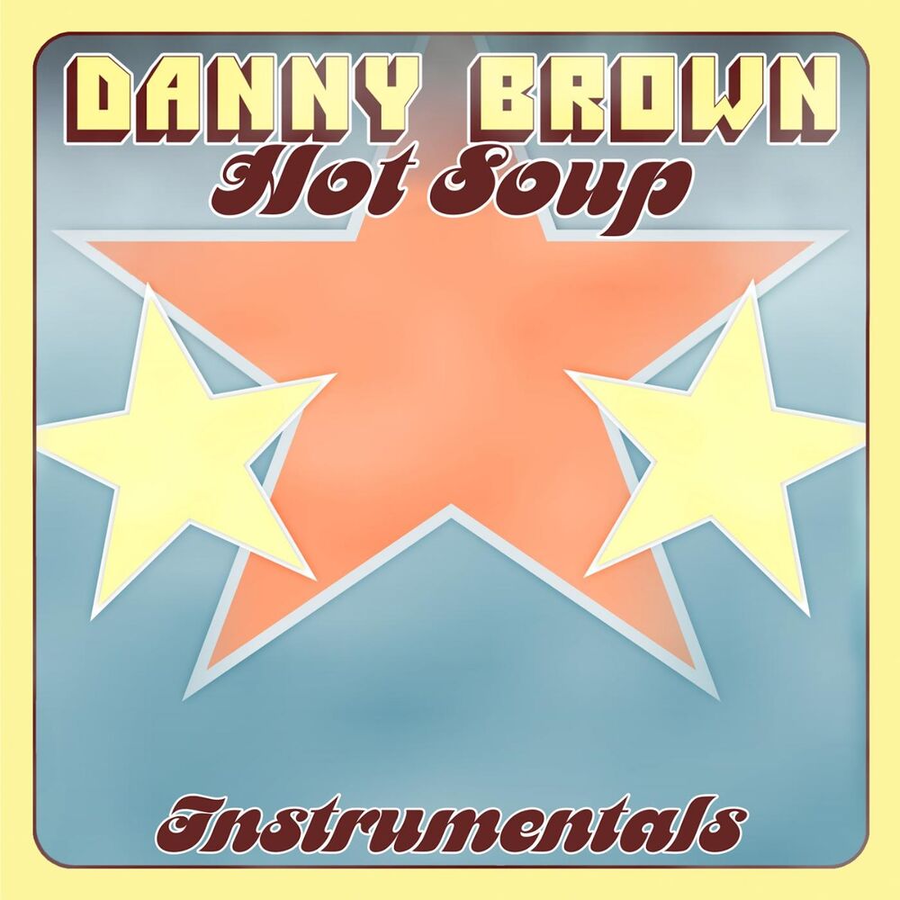 Picture of Hot Soup - Instrumentals