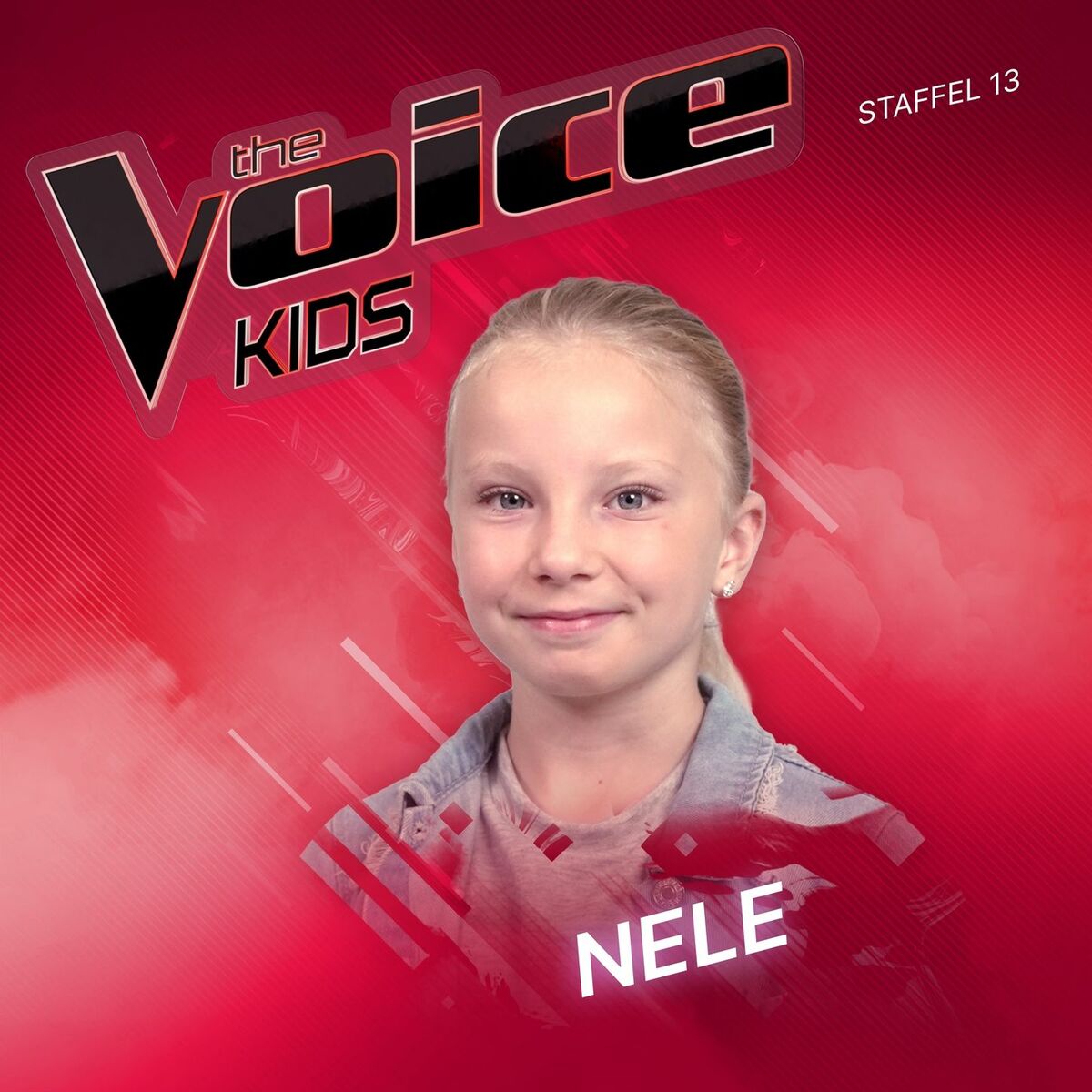 Album cover of Wie ein Mädchen (aus The Voice Kids, Staffel 13)
