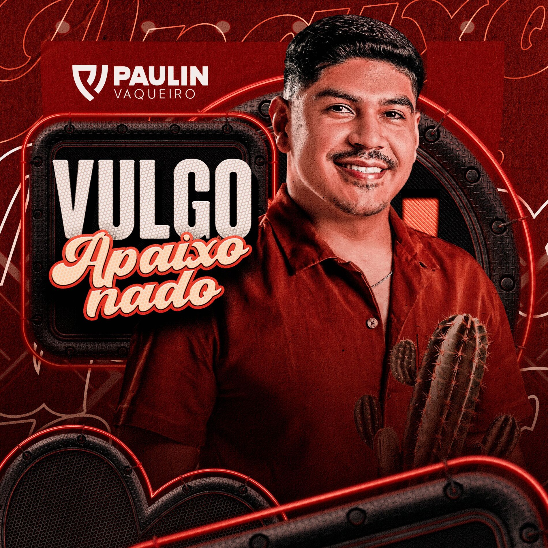 Album cover of Vulgo Apaixonado