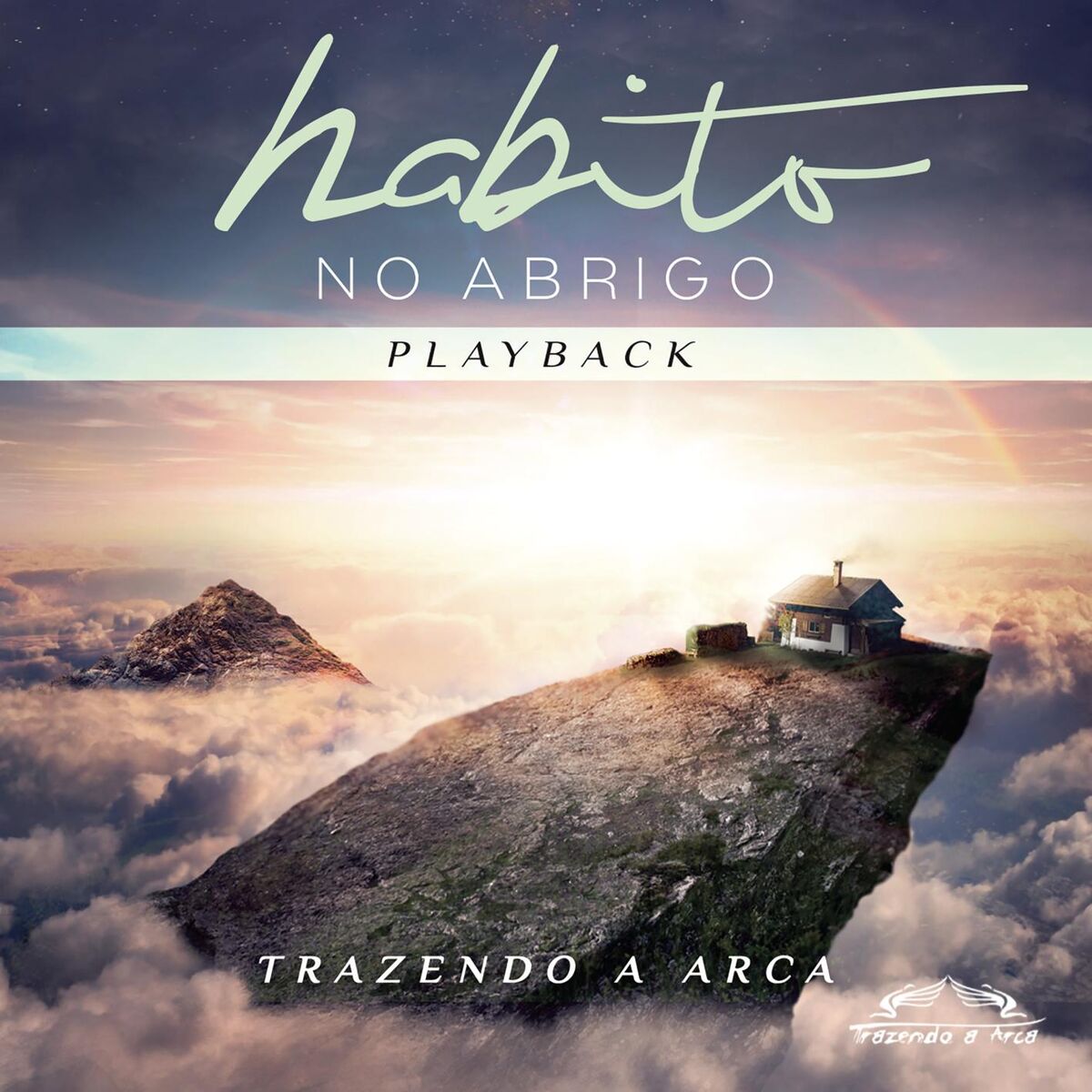 Album cover of Habito no Abrigo (Playback)