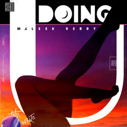 Cover of Doing U