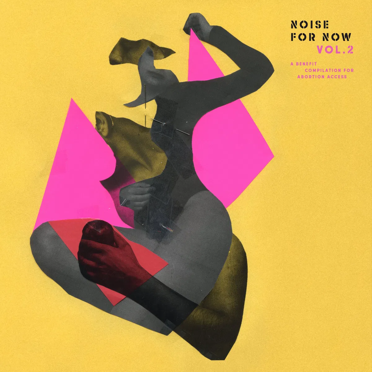 NOISE FOR NOW: Vol. 2, NOISE FOR NOW