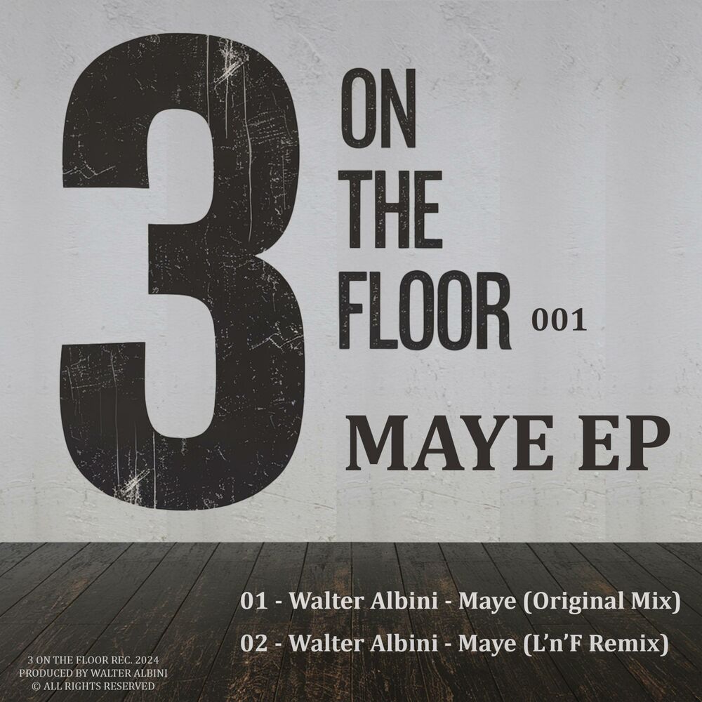 Picture of Maye EP