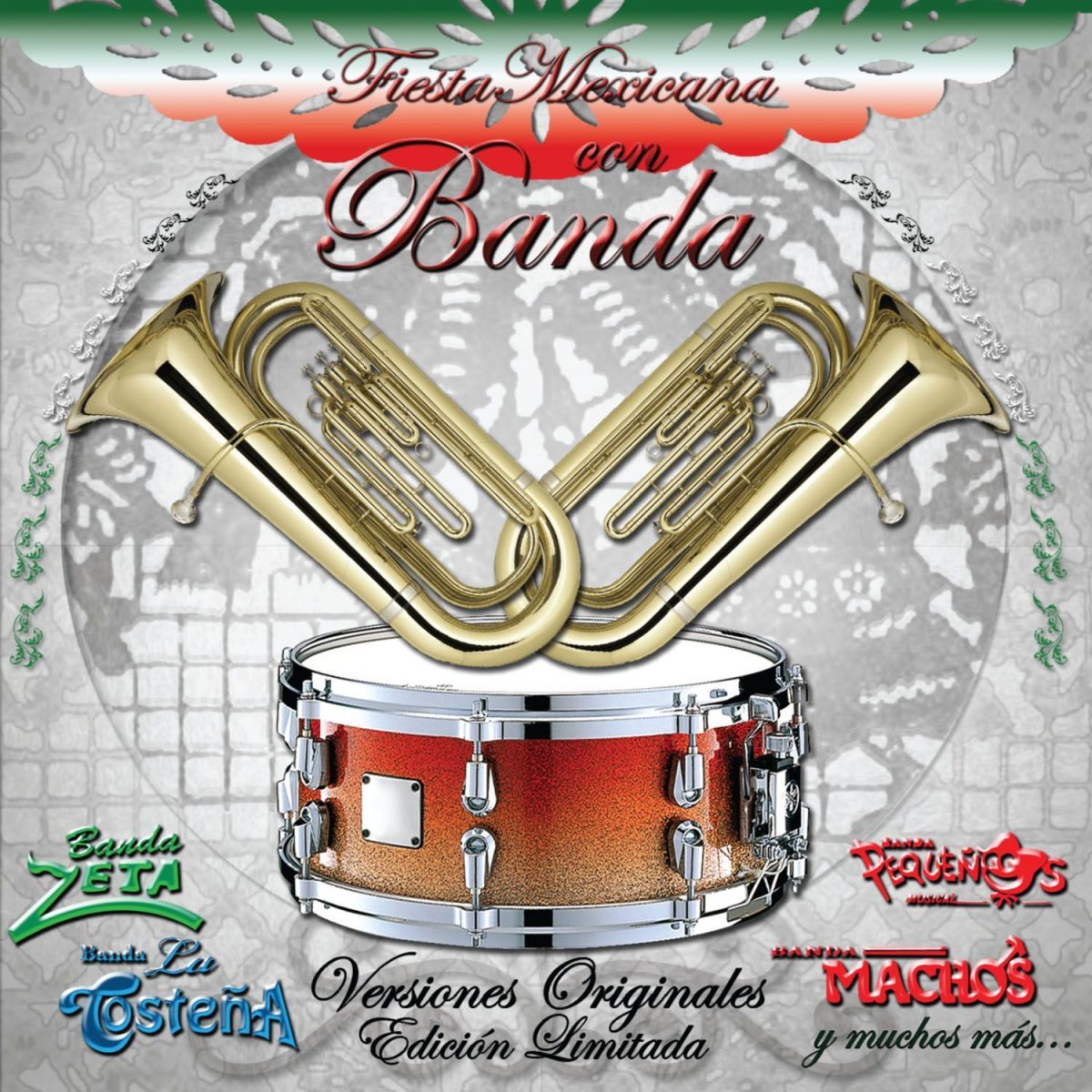 Album cover of El alacrán