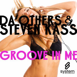 Cover of Groove In Me