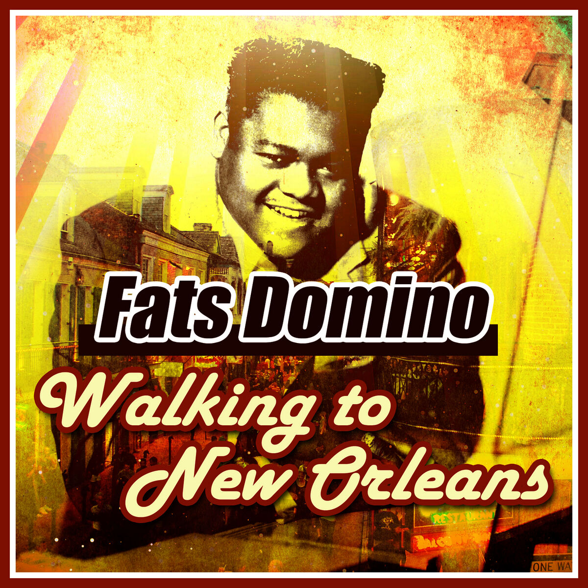 Fats Domino - Walking to New Orleans: lyrics and songs | Deezer