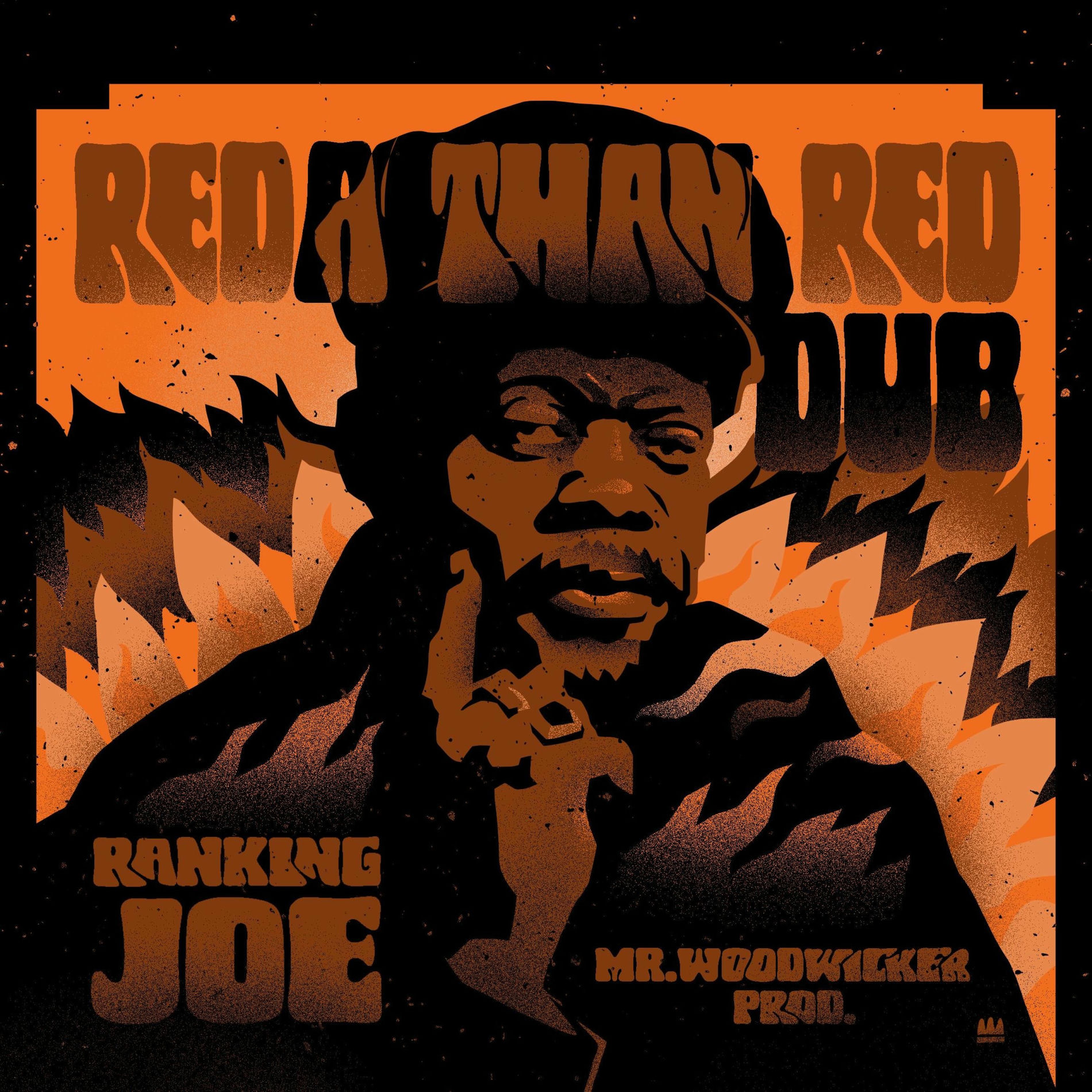 Album cover of Reda Than Red Dub