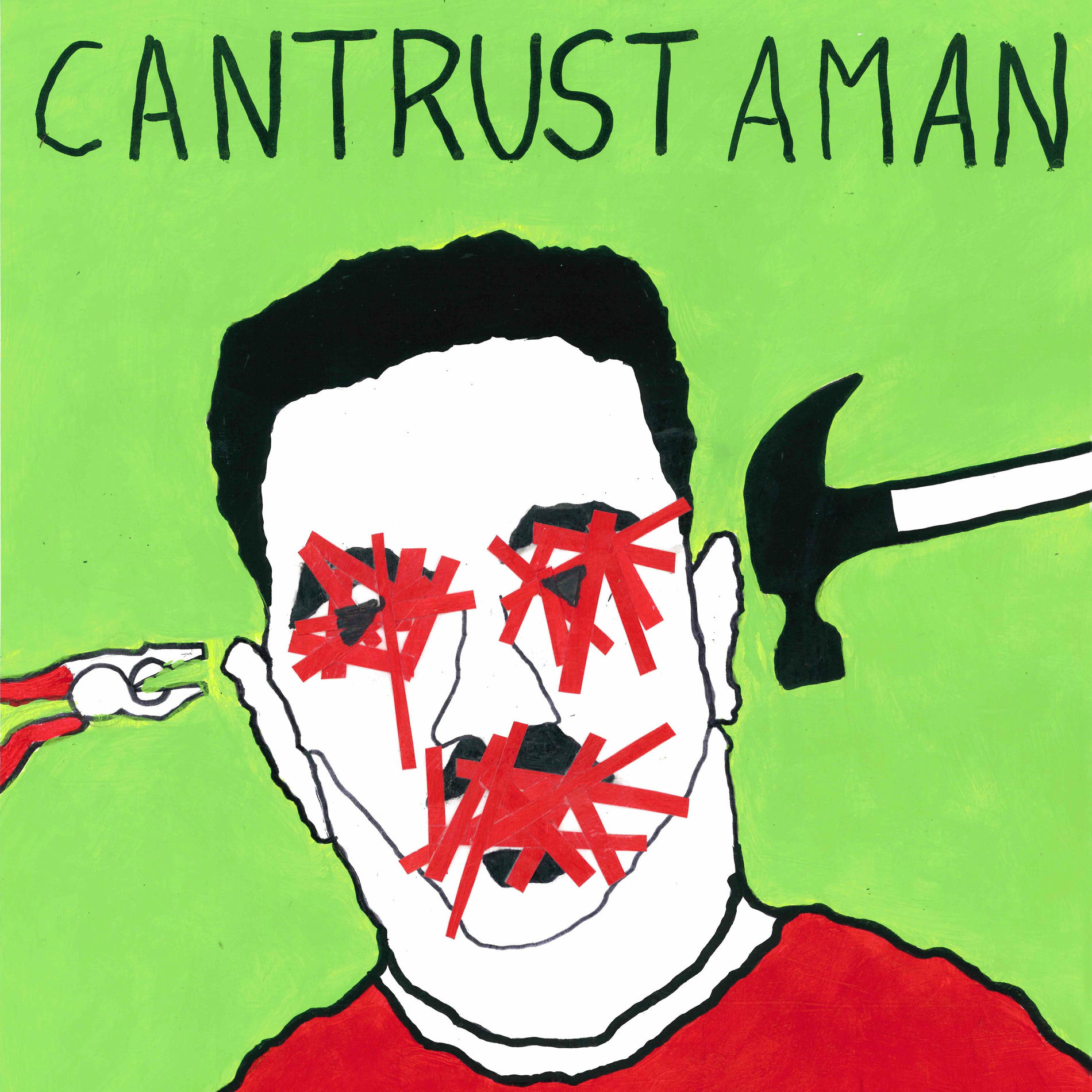 Album cover of Cantrustaman
