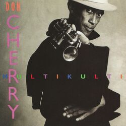 Cover of Multikulti
