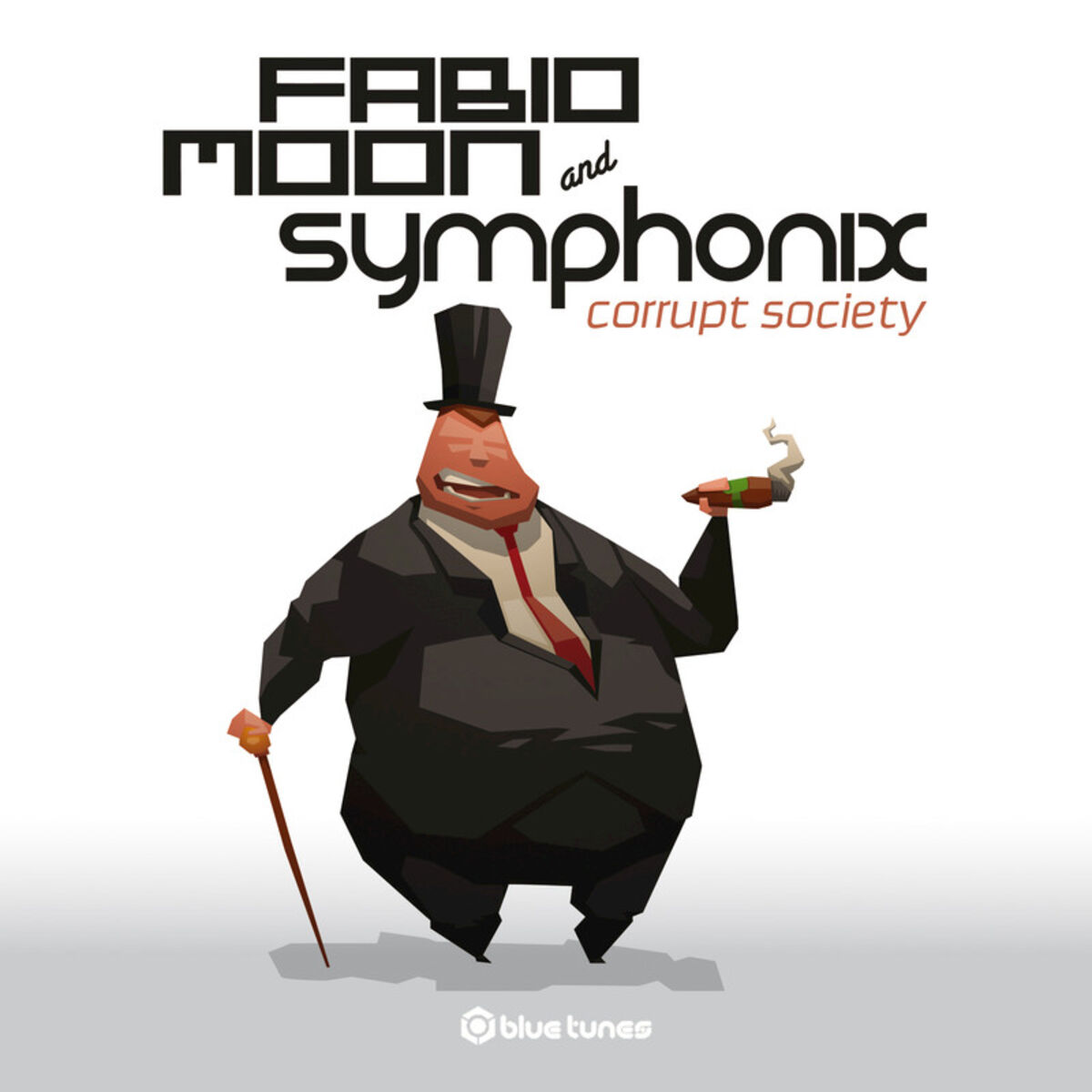 Album cover of Corrupt Society