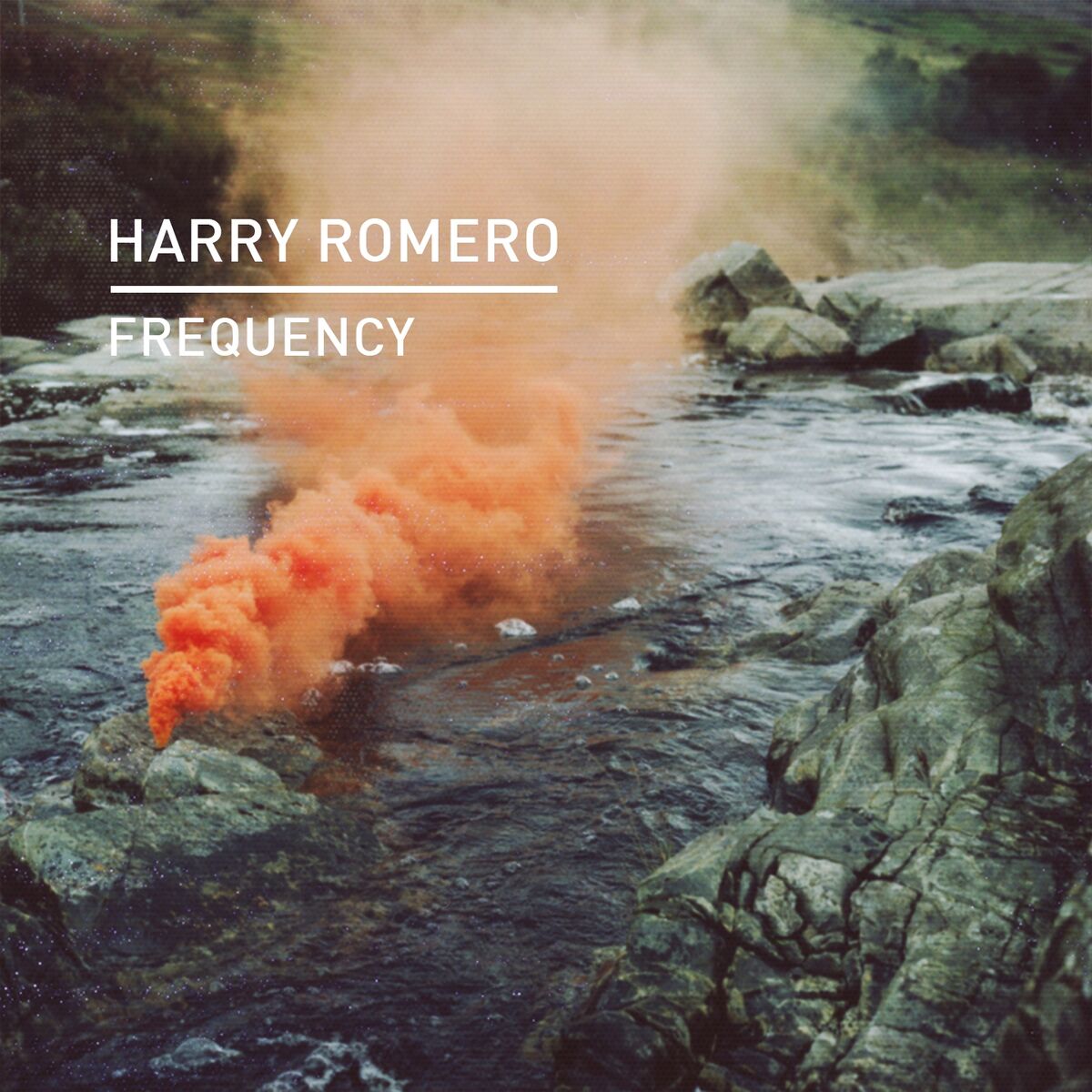 Album cover of Frequency