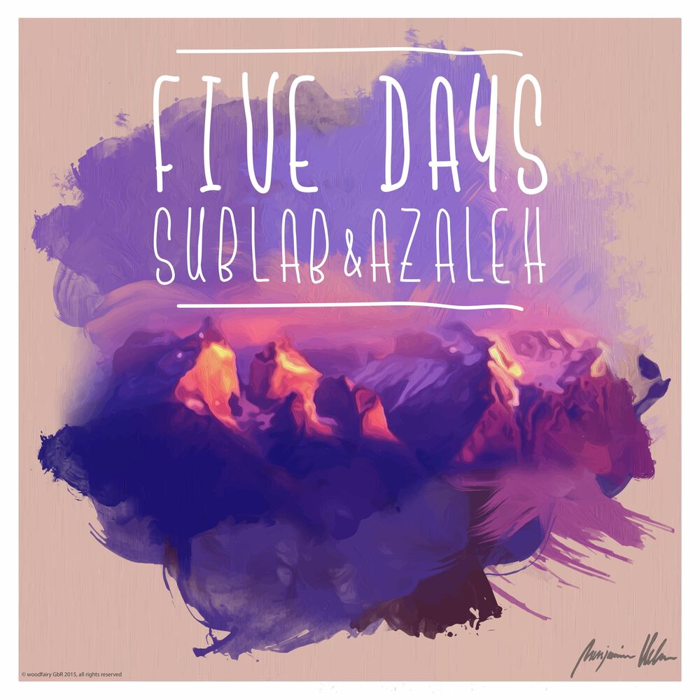 Picture of Five Days