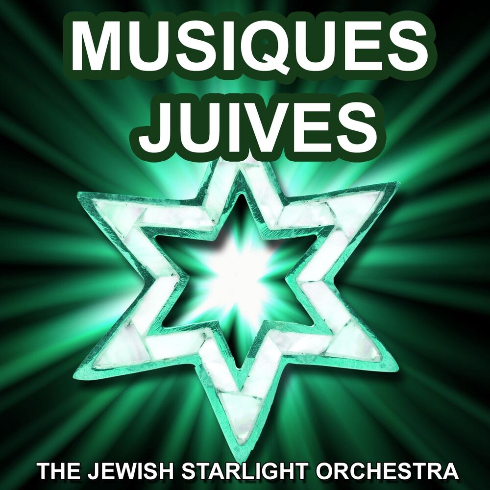 Picture of Musiques juives (Chansons yiddish et musique klezmer)