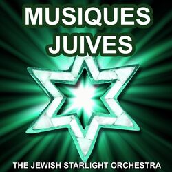 Cover of Musiques juives (Chansons yiddish et musique klezmer)