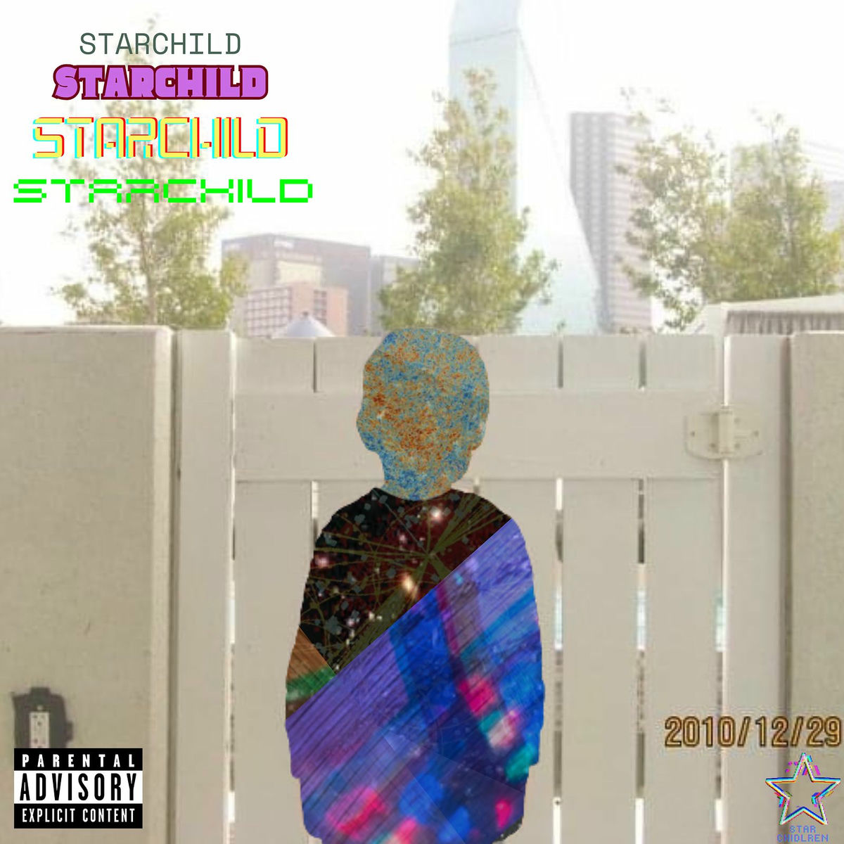 Album cover of Star Child