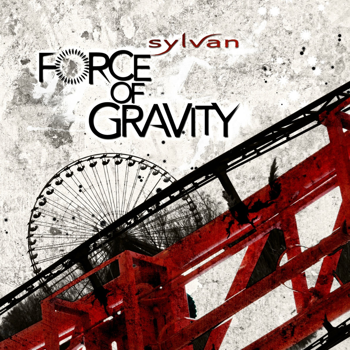 Album cover of Force of Gravity