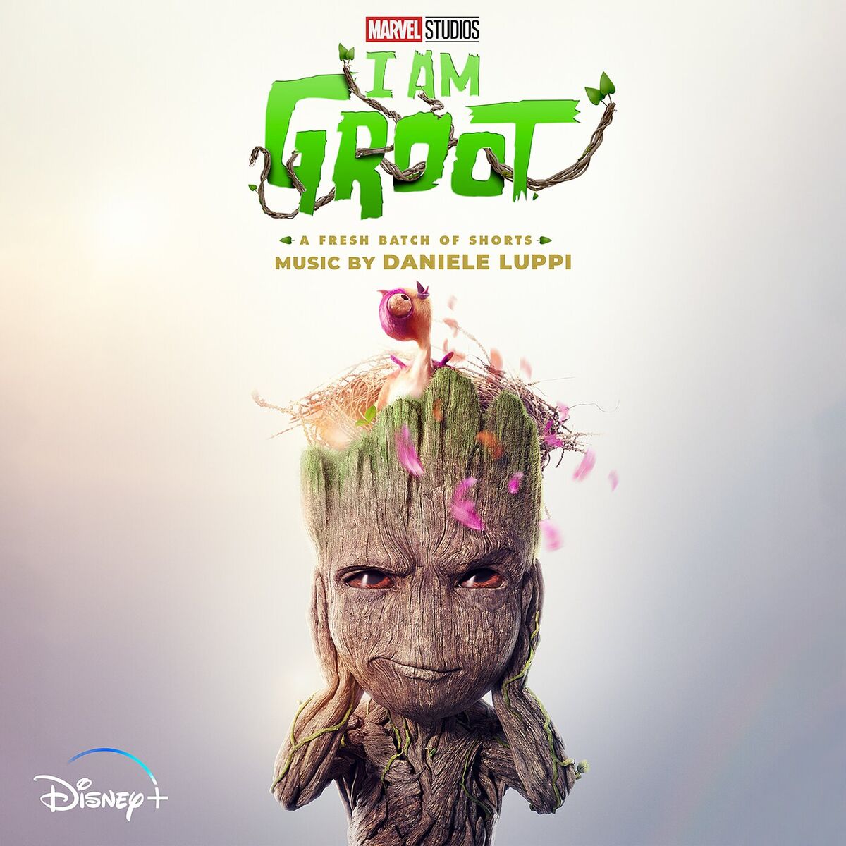 Album cover of I Am Groot: Season 2