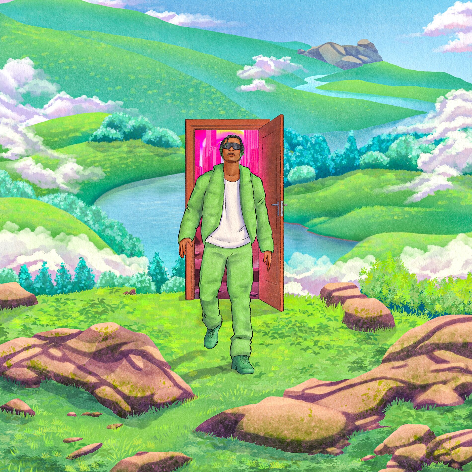 Album cover of Mesca Music