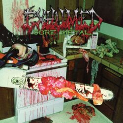Cover of Gore Metal (2023 Remaster)