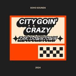 Cover of City Goin' Crazy