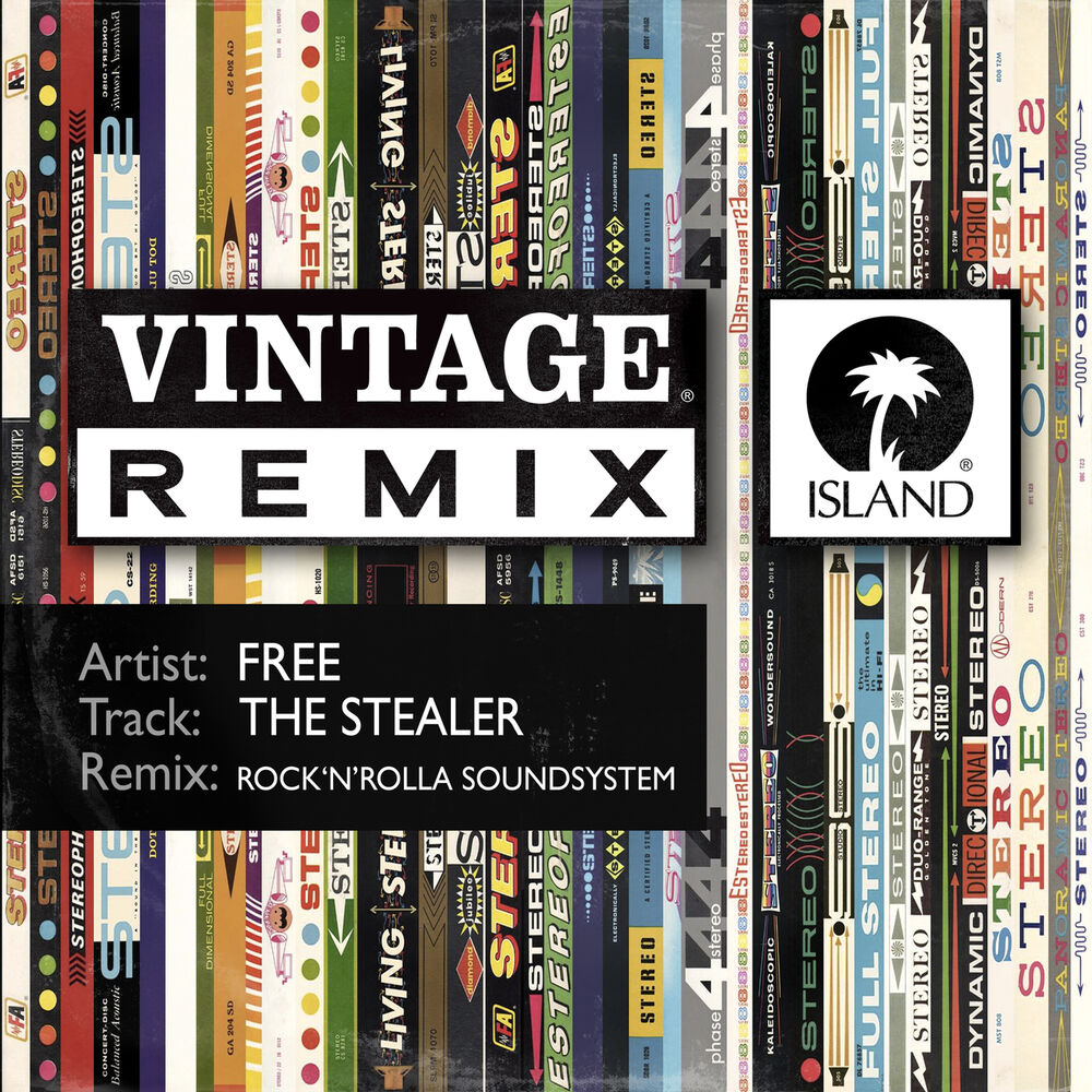 Picture of The Stealer (RocknRolla Soundsystem Remix)