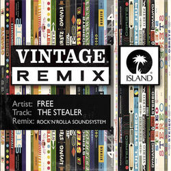 Cover of The Stealer (RocknRolla Soundsystem Remix)