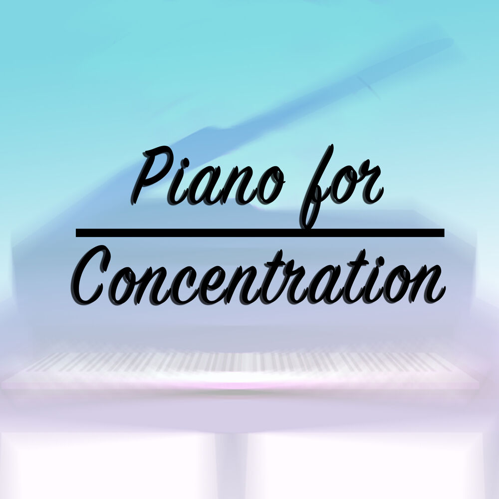 Picture of Piano for Concentration