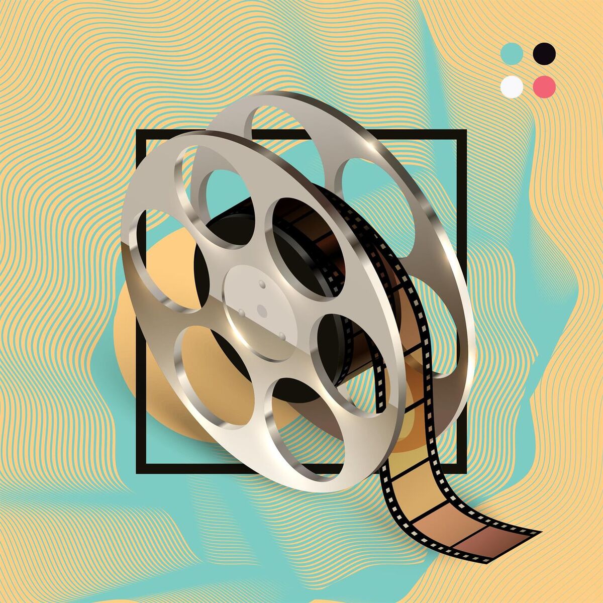 Album cover of Classical Music in Movies