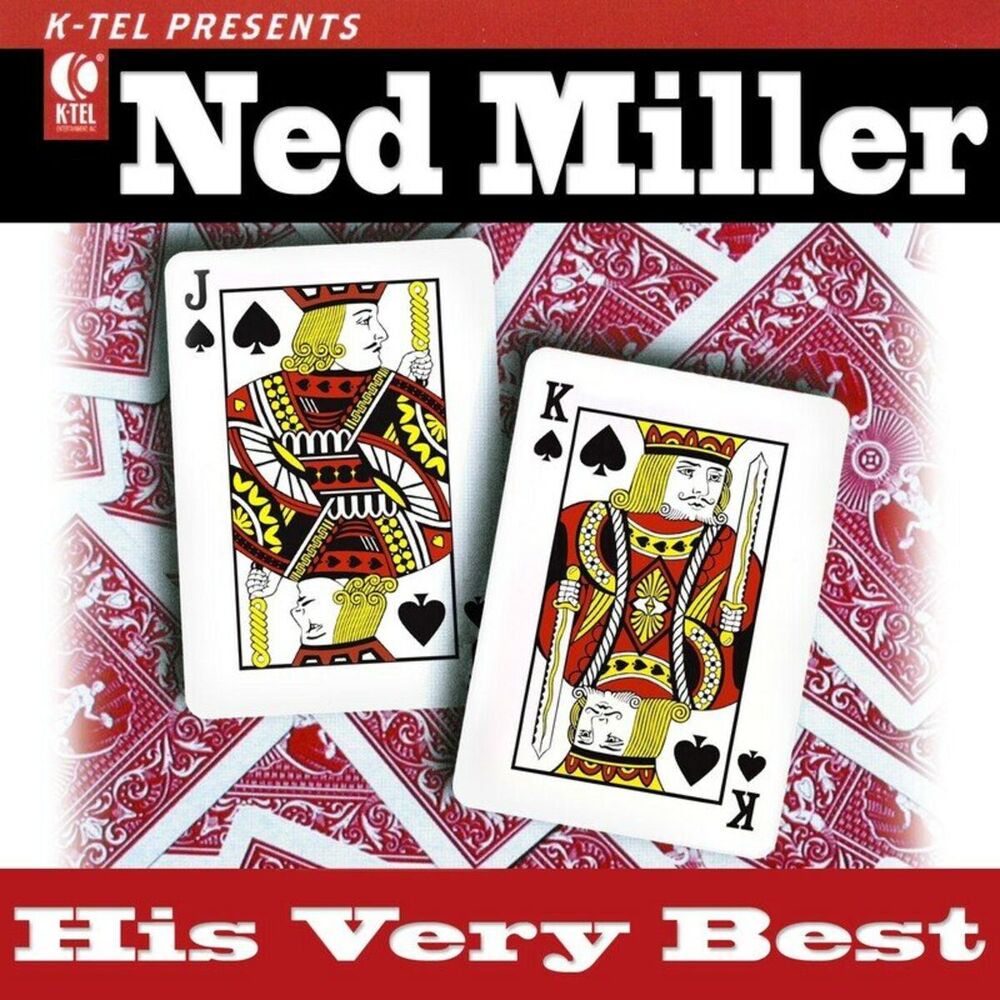 Picture of Ned Miller - His Very Best