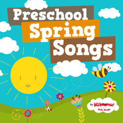 Cover of Preschool Spring Songs