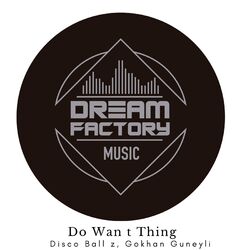 Cover of Do Wan t Thing