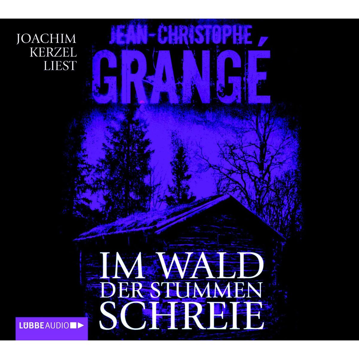 Album cover of Im Wald der stummen Schreie