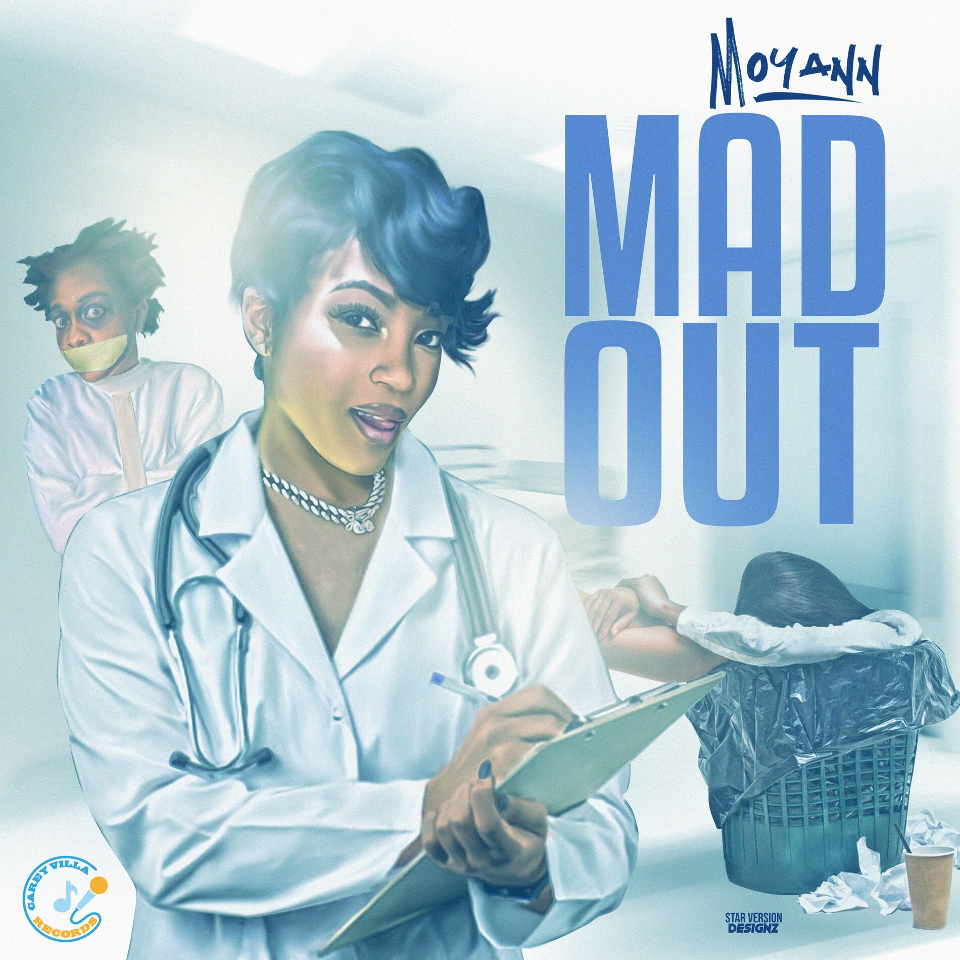 Album cover of Mad Out