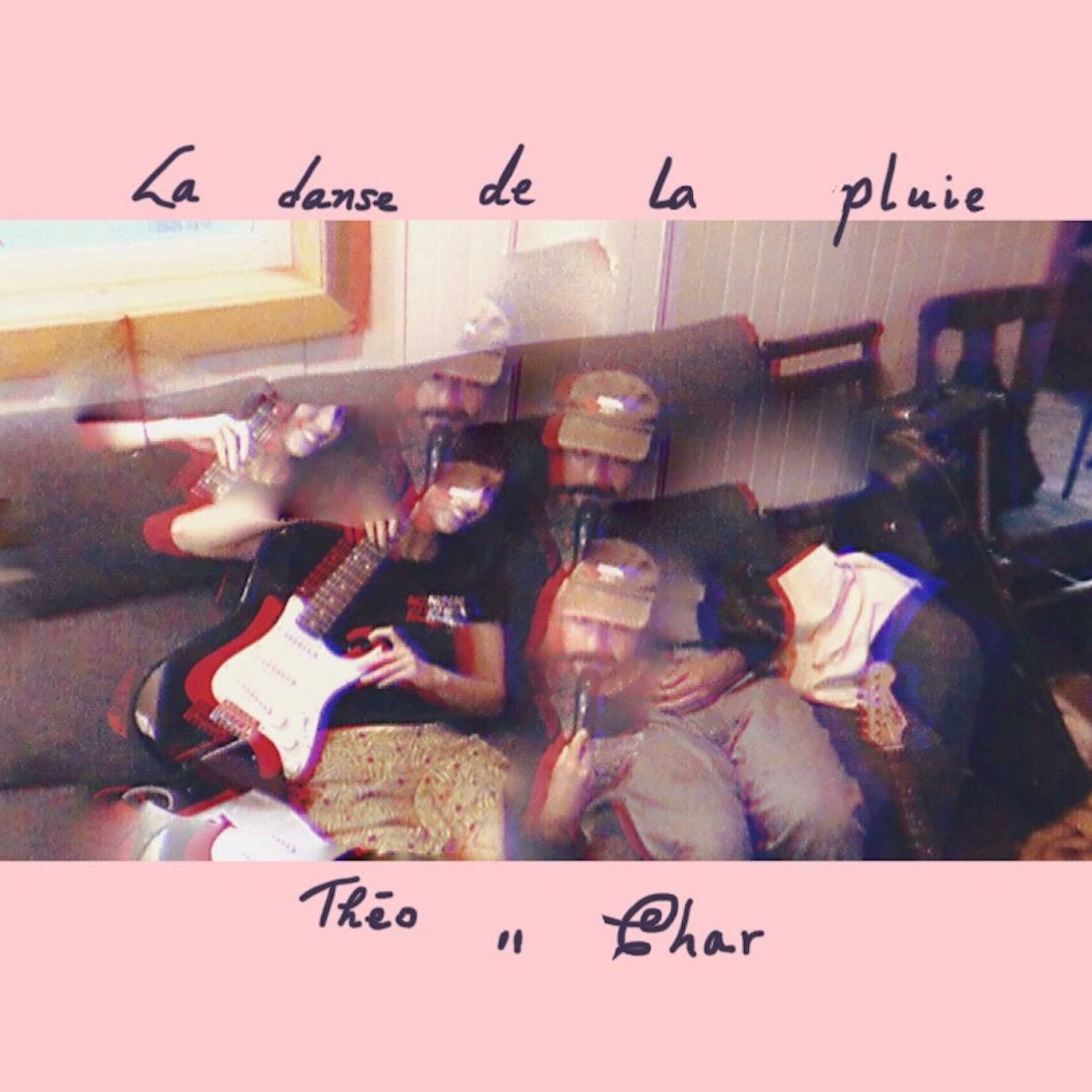 Album cover of La danse de la pluie (feat. char)