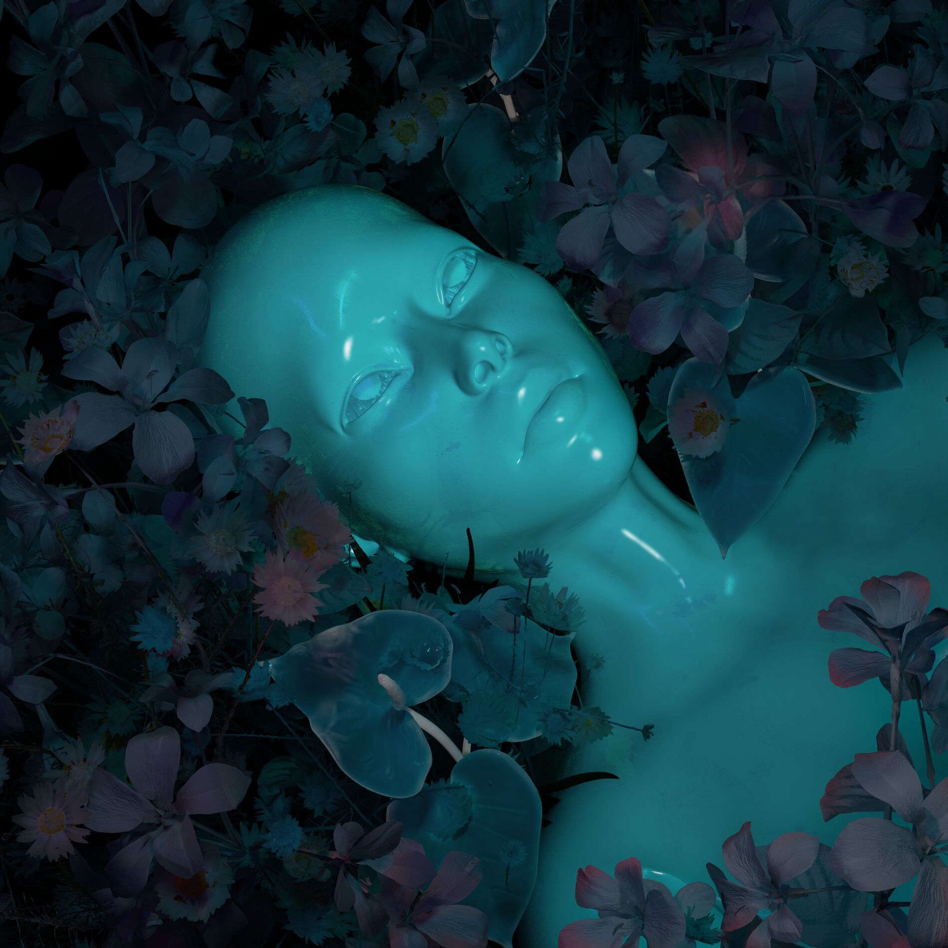 Album cover of HAUNTED