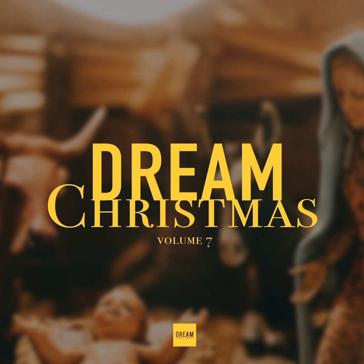 Album cover of DREAM Christmas Vol. 7