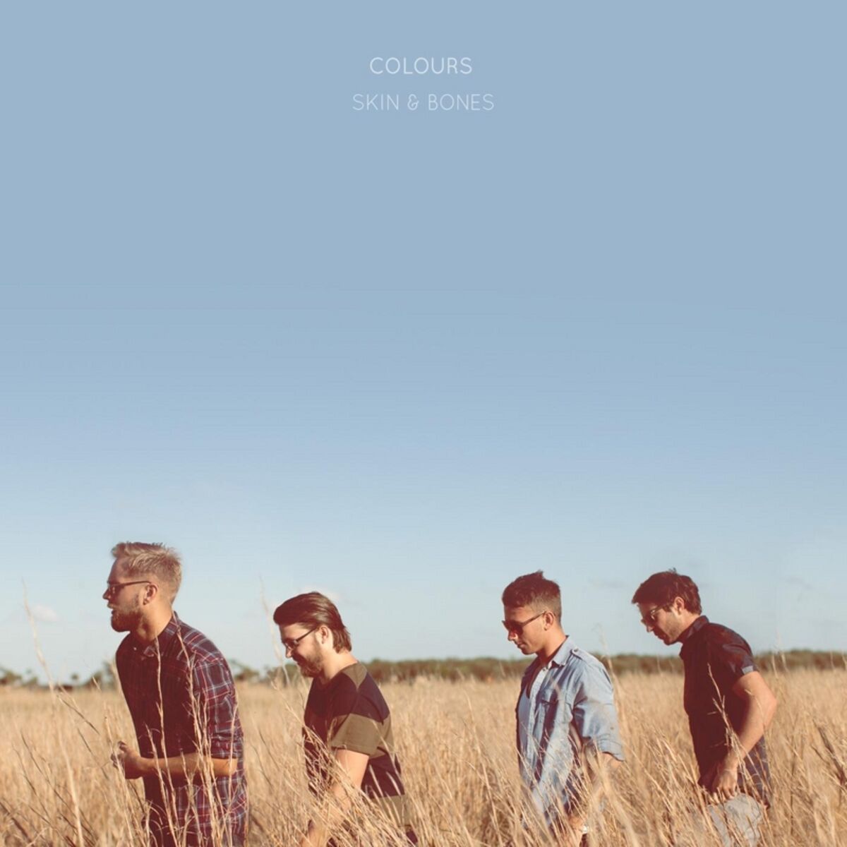 Album cover of Skin & Bones - EP