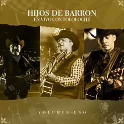 Cover of En Vivo Con Tololoche, Vol. 1 (En Vivo)